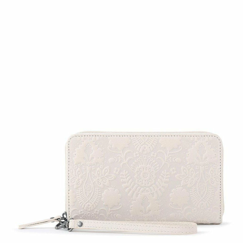 The Sak Silverlake Leather Zip Around Wallet 3 The Sak Silverlake Leather Zip Around Wallet