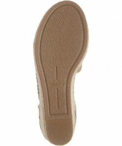 Dolce Vita Simi Platform Wedge Espadrille Sandal