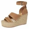 Dolce Vita Simi Platform Wedge Espadrille Sandal 2 Dolce Vita Simi Platform Wedge Espadrille Sandal