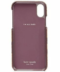 Kate Spade ACCESSORIES Snake Embossed XS IPhone Case