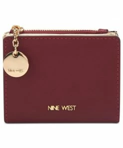 Nine West Wallets So Charming Zip Wallet