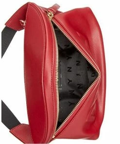 DKNY Tilly Logo Belt Bag HANDBAGS