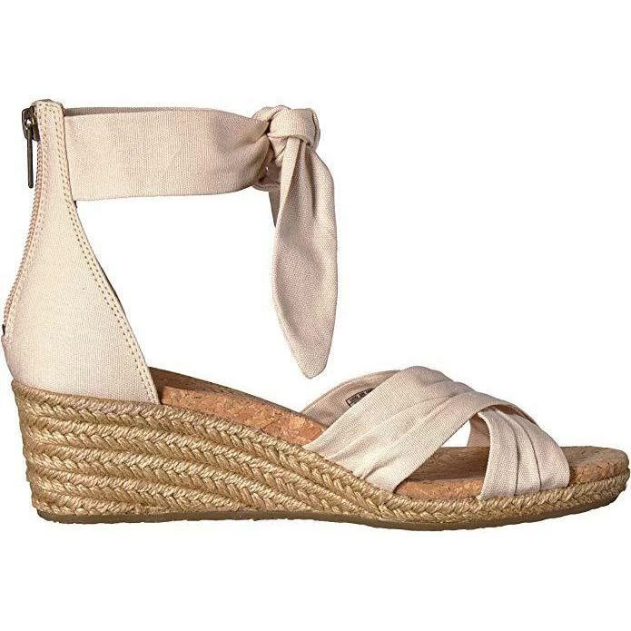UGG Traci Espadrille Wedge Sandals 6 UGG Traci Espadrille Wedge Sandals