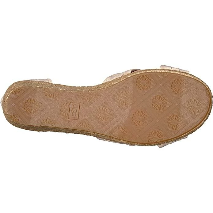 UGG Traci Espadrille Wedge Sandals 9 UGG Traci Espadrille Wedge Sandals