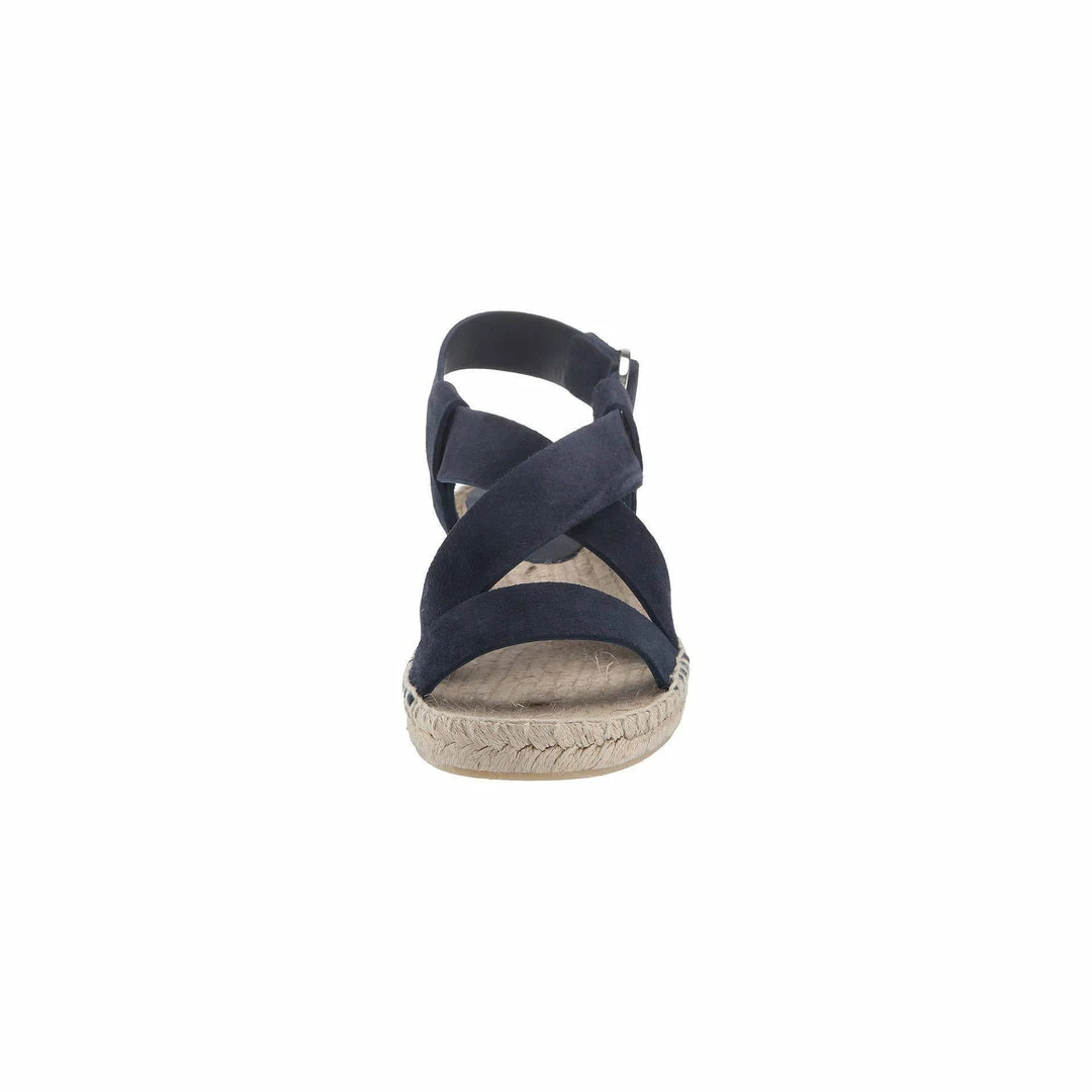 Via Spiga Gia (Marlin Blue Diamond Suede) Espadrille SHOES 8 Via Spiga Gia (Marlin Blue Diamond Suede) Espadrille SHOES