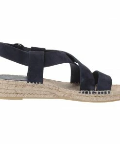 Via Spiga Gia (Marlin Blue Diamond Suede) Espadrille SHOES 14 Via Spiga Gia (Marlin Blue Diamond Suede) Espadrille SHOES