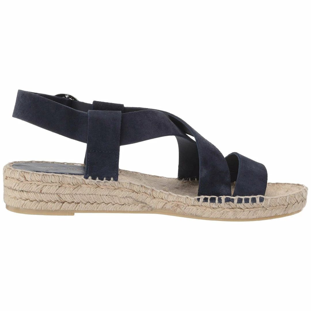 Via Spiga Gia (Marlin Blue Diamond Suede) Espadrille SHOES 7 Via Spiga Gia (Marlin Blue Diamond Suede) Espadrille SHOES