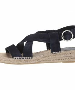 Via Spiga Gia (Marlin Blue Diamond Suede) Espadrille SHOES 12 Via Spiga Gia (Marlin Blue Diamond Suede) Espadrille SHOES