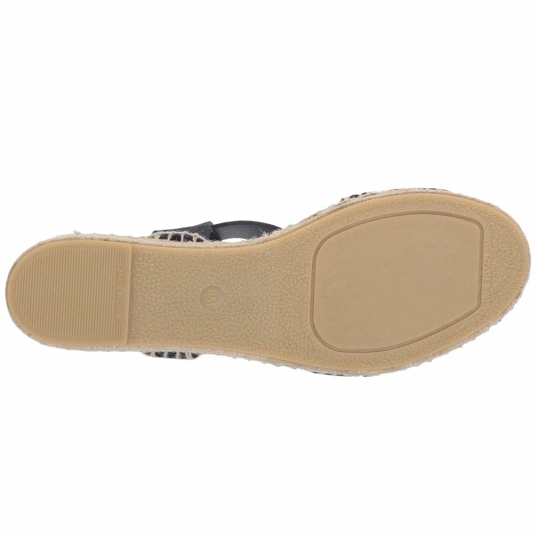 Via Spiga Gia (Marlin Blue Diamond Suede) Espadrille SHOES 10 Via Spiga Gia (Marlin Blue Diamond Suede) Espadrille SHOES