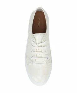 Via Spiga Viola Platform Sneaker