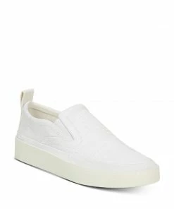 Via Spiga Markie Slip-On Platform Sneakers SHOES