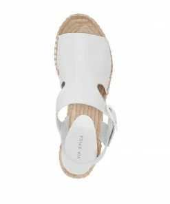 Via Spiga SHOES Nolan Espadrille Wedge Sandal