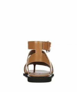 Via Spiga SHOES Women's Anta Leather Sandals