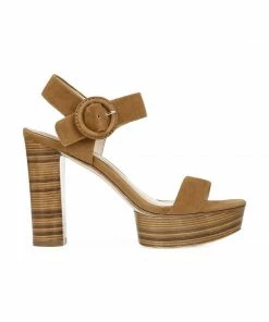 Via Spiga Ira Platform Sandal SHOES