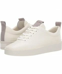 Via Spiga V-Mae Platform Sneakers White SHOES
