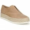 Via Spiga Berta Platform Slip-On Sneakers