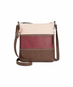 Style & Co. Vyniisha Multi Zip Crossbody