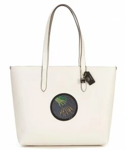 Wizard Of Oz Coach Highline Tote (Chalk/Gold) Tote Handbags Totes 13 Wizard Of Oz Coach Highline Tote (Chalk/Gold) Tote Handbags Totes