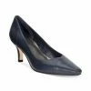 Bella Vita Wow Navy Kidskin Pump 1 Bella Vita Wow Navy Kidskin Pump