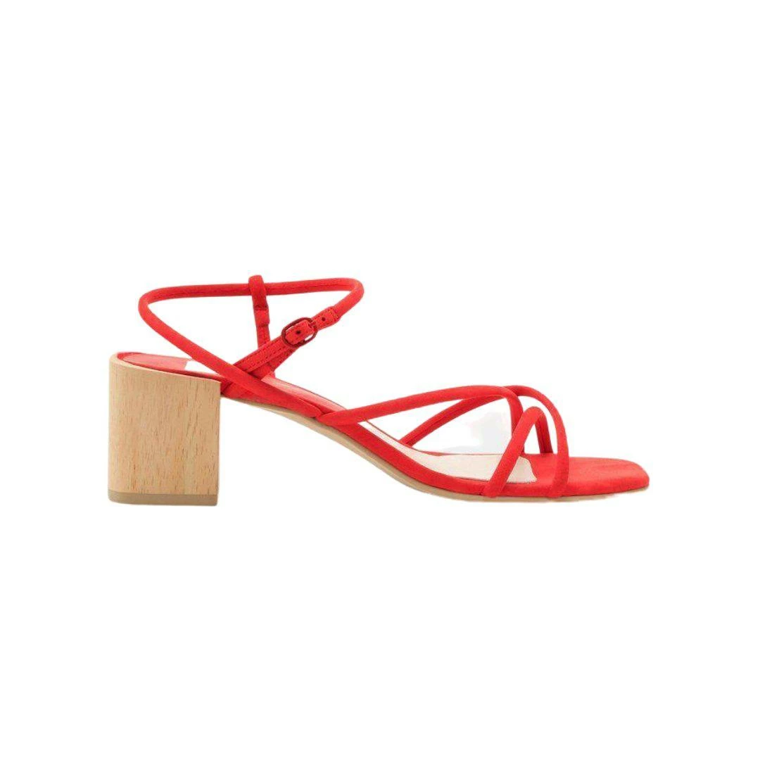 Dolce Vita Zayla Block Heel Sandal SHOES 4 Dolce Vita Zayla Block Heel Sandal SHOES