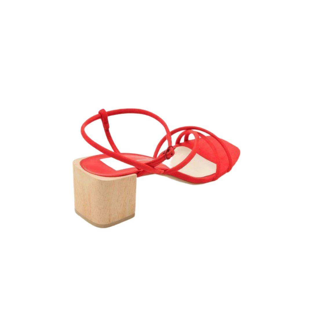 Dolce Vita Zayla Block Heel Sandal SHOES 5 Dolce Vita Zayla Block Heel Sandal SHOES