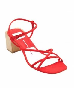 Dolce Vita Zayla Block Heel Sandal SHOES