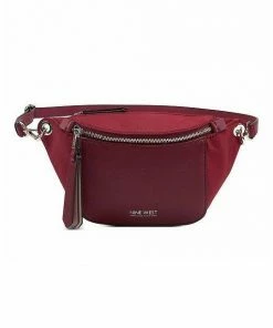 Nine West Zip It Up Belt Bag